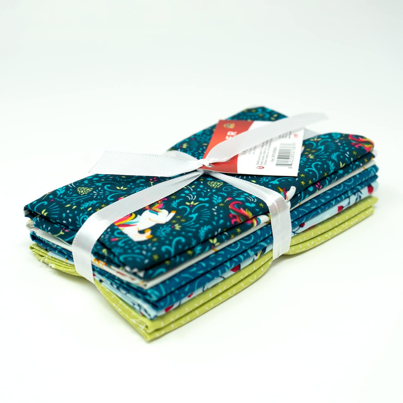 SINGER Christmas Unique Wishes 5 Piece Fat Quarter Bundle